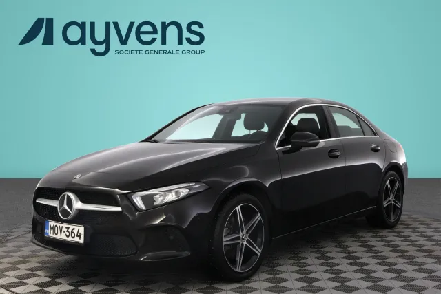 Mercedes-Benz A 2023