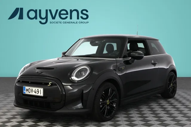 MINI Hatchback 2022