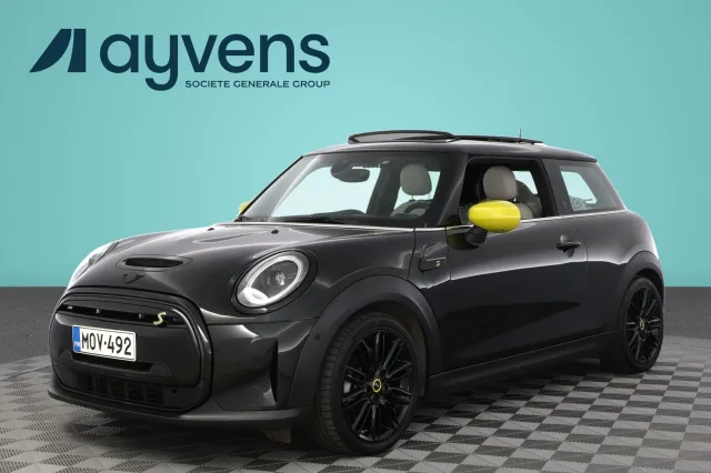 MINI Hatchback 2023
