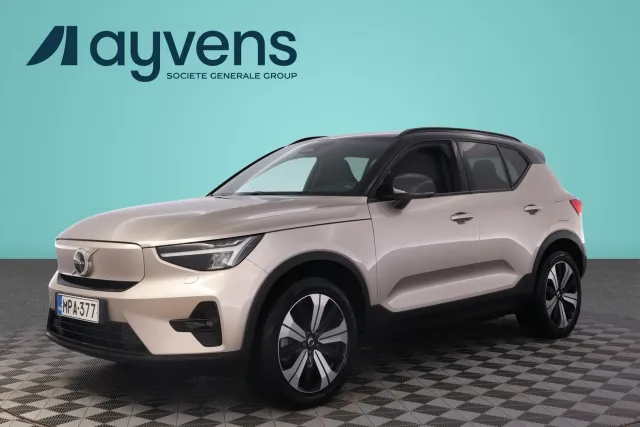 Volvo XC40 2023