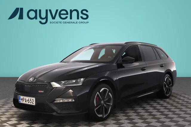 Skoda Octavia 2023