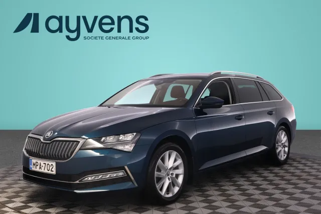 Skoda Superb 2023