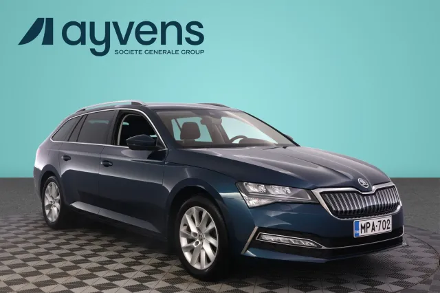 Skoda Superb 2023, kuva 2/17