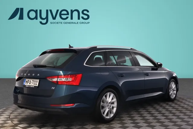 Skoda Superb 2023, kuva 4/17