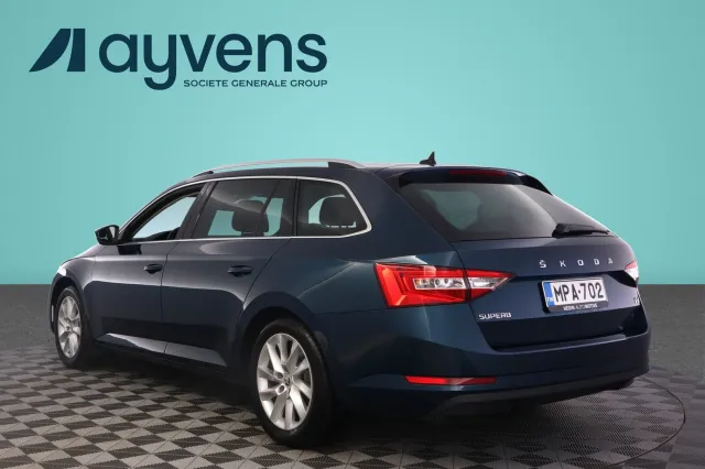 Skoda Superb 2023, kuva 5/17