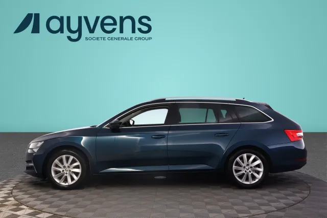 Skoda Superb 2023, kuva 6/17