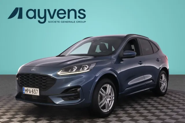 Ford Kuga 2023