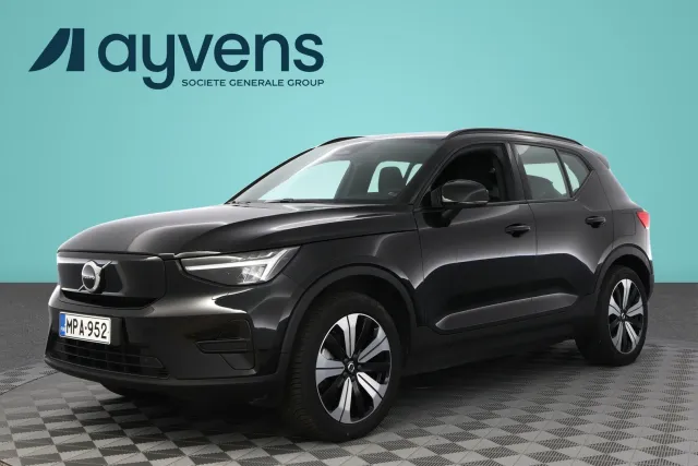 Volvo XC40 2023