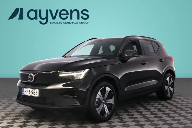 Volvo XC40 2023