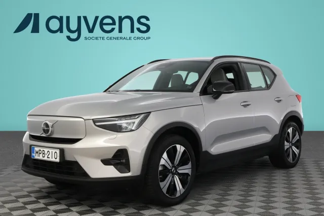 Volvo XC40 2023