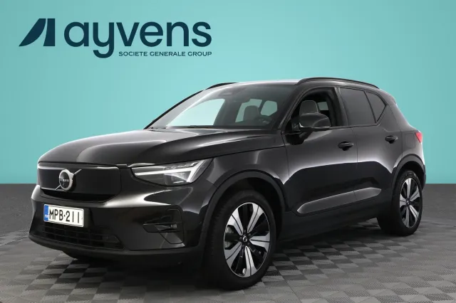 Volvo XC40 2023