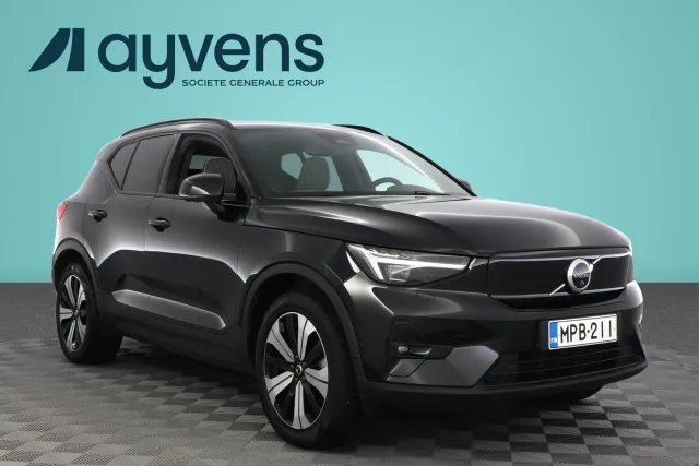 Volvo XC40 Recharge Single Ultimate aut 2023, kuva 2/15