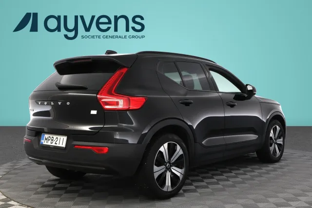 Volvo XC40 Recharge Single Ultimate aut 2023, kuva 4/15