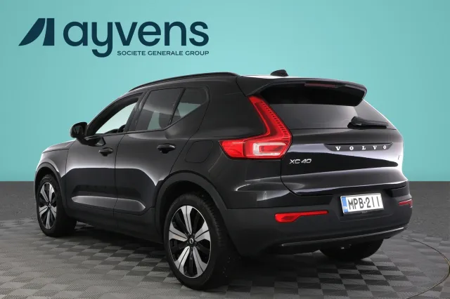 Volvo XC40 Recharge Single Ultimate aut 2023, kuva 5/15
