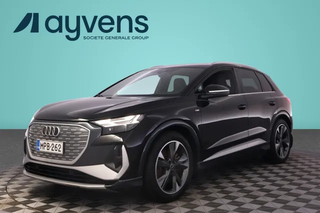 Audi Q4 e-tron 2023