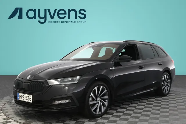 Skoda Octavia 2023