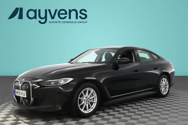 BMW i4 2023