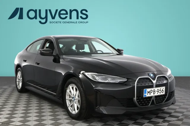 BMW i4 eDrive35 2023, kuva 2/13