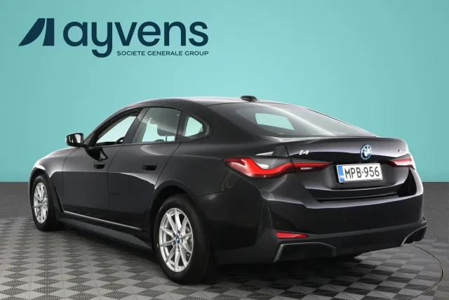 BMW i4 eDrive35 2023, kuva 5/13