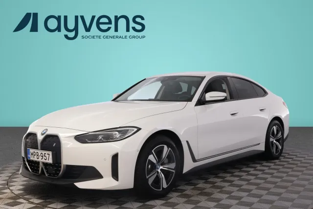 BMW i4 2023