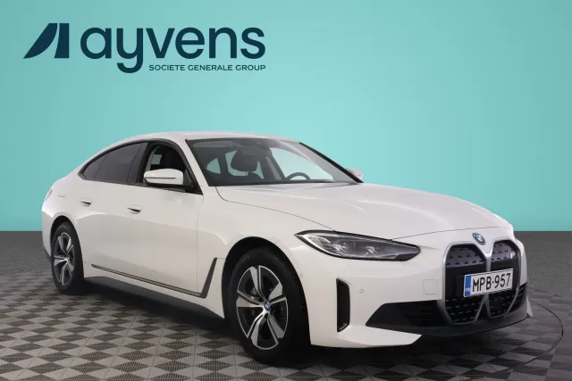 BMW i4 eDrive35 2023, photo 2/19