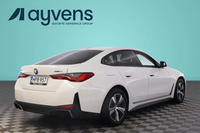 BMW i4 eDrive35 2023, photo 4/19