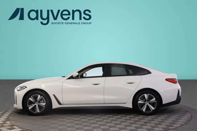 BMW i4 eDrive35 2023, photo 6/19
