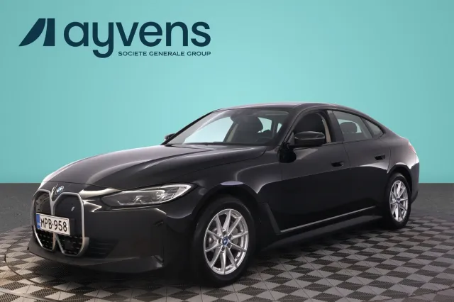 BMW i4 2023