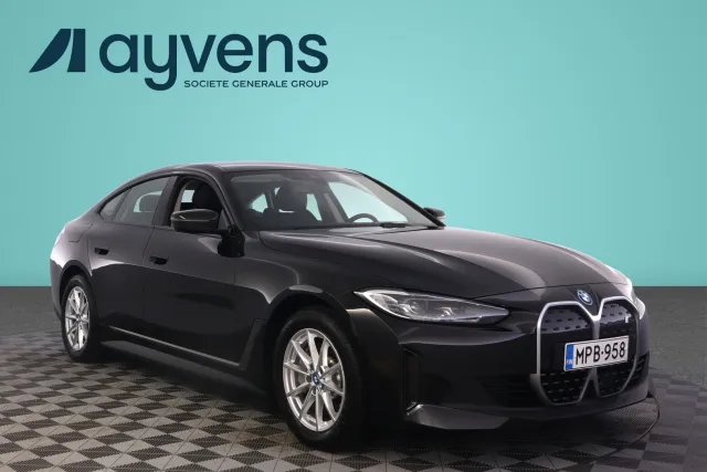 BMW i4 eDrive35 2023, kuva 2/26