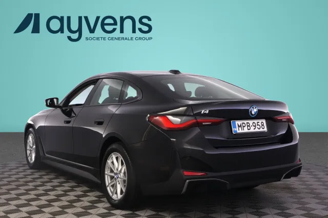 BMW i4 eDrive35 2023, kuva 5/26