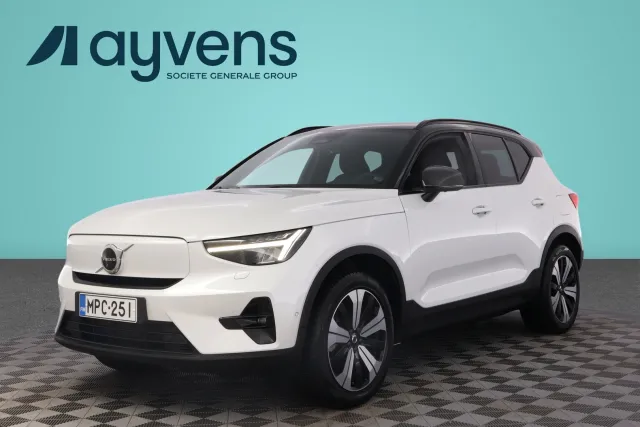 Volvo XC40 2023