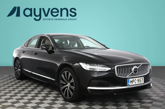 Volvo S90 2023, kuva 2/12