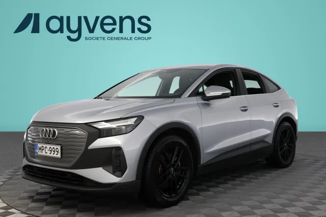 Audi Q4 e-tron 2023