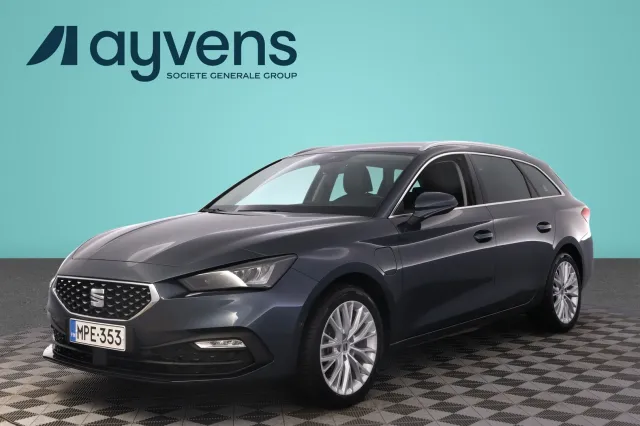 SEAT Leon 2023