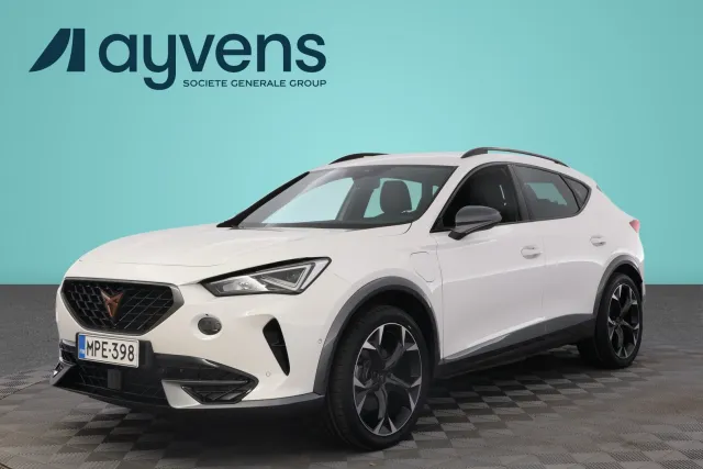 Cupra Formentor 2023