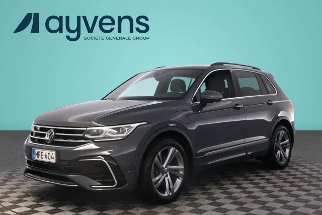 Volkswagen Tiguan 2023