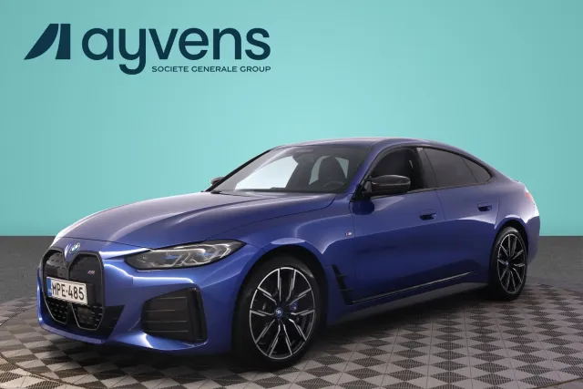 BMW i4 2023