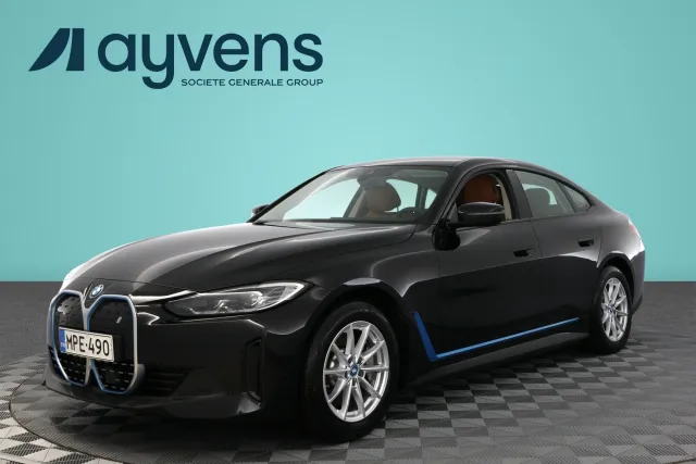 BMW i4 2023