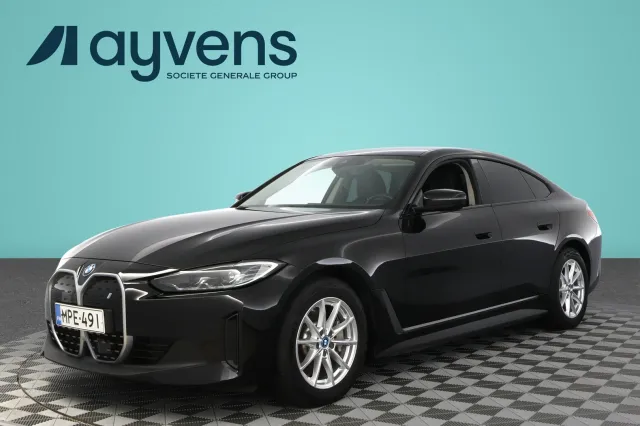 BMW i4 2023