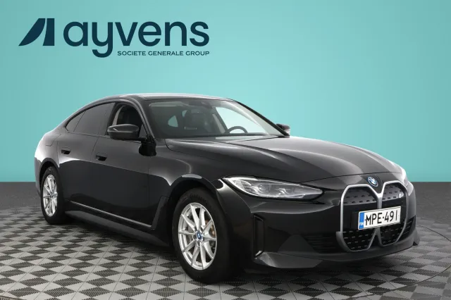 BMW i4 eDrive35 2023, photo 2/13
