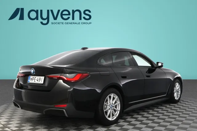 BMW i4 eDrive35 2023, photo 4/13