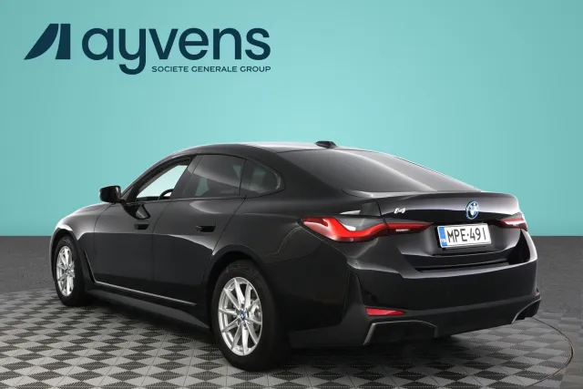 BMW i4 eDrive35 2023, photo 5/13