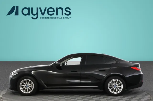 BMW i4 eDrive35 2023, photo 6/13