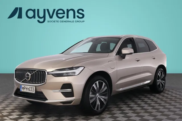 Volvo XC60 2023