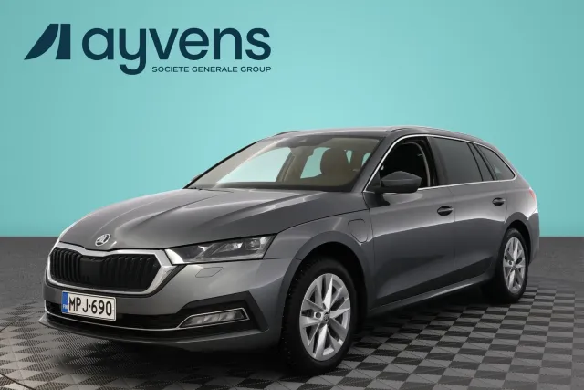 Skoda Octavia 2023