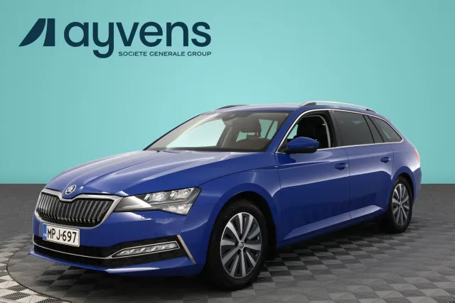 Skoda Superb 2023
