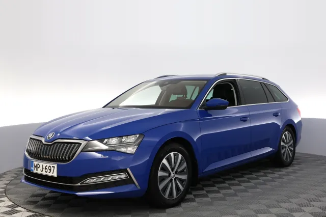 Skoda Superb 2023
