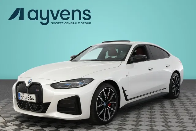 BMW i4 2023