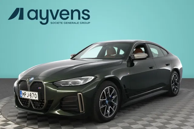 BMW i4 2023