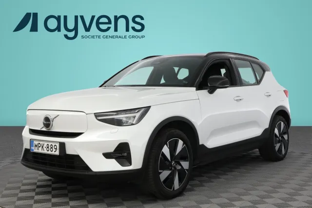 Volvo XC40 2023